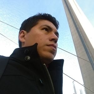 Meet your Posher, Edgar javier